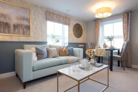 Typical living room